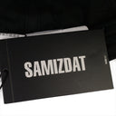 BLACK SAMIZDAT NOMUZIC CAP
