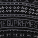 BLACK NORTH FACE SWEATER