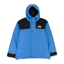 BLUE THE NORTH FACE JACKET