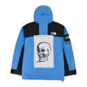 BLUE THE NORTH FACE JACKET