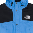 BLUE THE NORTH FACE JACKET
