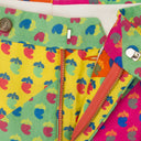 MULTICOLOR SUMMER PAISLEY PANTS