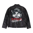 BLACK YOHJI JACKET