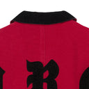 RED CANVAS LOGO WORK JACKET
