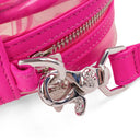 PINK CLEAR TAKA MESSENGER BAG