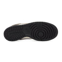 BLACK/WHITE HUF SB SNEAKERS