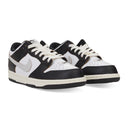BLACK/WHITE HUF SB SNEAKERS