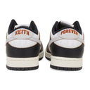 BLACK/WHITE HUF SB SNEAKERS