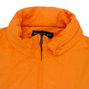 ROYAL ORANGE UPSIDE DOWN TRACK JACKET