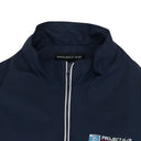 ROYAL ORANGE UPSIDE DOWN TRACK JACKET