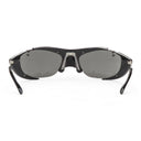 BLACK PIERCED SUNGLASSES