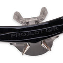 BLACK PIERCED SUNGLASSES