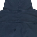 NAVY REWORKED SPORT HOODIE