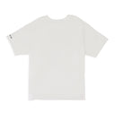 WHITE MIXED PRINTED VINTAGE T-SHIRT