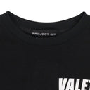 BLACK GLOVE LONGSLEEVE T-SHIRT