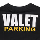 BLACK GLOVE LONGSLEEVE T-SHIRT