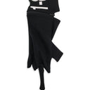 BLACK GLOVE LONGSLEEVE T-SHIRT
