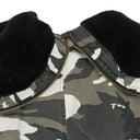 CAMO CAMO OVERSIZED N2B BOMBER JACKET
