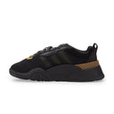 BLACK/YELLOW  TRAINER SNEAKERS