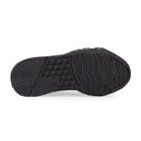 BLACK/YELLOW  TRAINER SNEAKERS