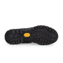 BLACK OBLIQUE SNEAKERS