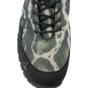 BLACK OBLIQUE SNEAKERS