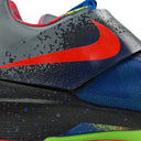 MULTICOLOR KD 4 "NERF" SNEAKERS