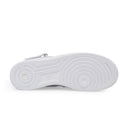 WHITE AIR FORCE ONE MID SNEAKERS