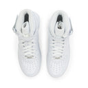 WHITE AIR FORCE ONE MID SNEAKERS