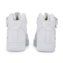 WHITE AIR FORCE ONE MID SNEAKERS