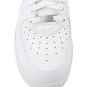 WHITE AIR FORCE ONE MID SNEAKERS