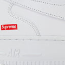 WHITE AIR FORCE ONE MID SNEAKERS