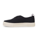 BLACK MOTHER CANVAS SNEAKERS