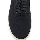 BLACK MOTHER CANVAS SNEAKERS