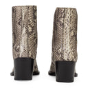 NUDE MARIA ANKLE BOOTS