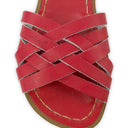 RED RETRO SANDALS