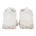 LIGHT BLUE ANGEL PATENT SNEAKERS