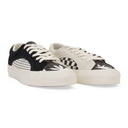 WHITE/BLACK V-OG LAMPIN LX SNEAKERS