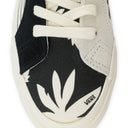 WHITE/BLACK V-OG LAMPIN LX SNEAKERS