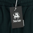 GREEN KNOCKOFF SWEATPANTS