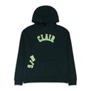 GREEN KNOCKOFF HOODIE