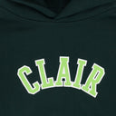 GREEN KNOCKOFF HOODIE