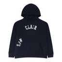 NAVY KNOCKOFF HOODIE