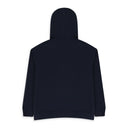 NAVY KNOCKOFF HOODIE