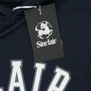 NAVY KNOCKOFF HOODIE