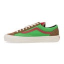 GREEN/RED/BROWN V-OG STYLE 36 LX SNEAKERS