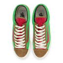 GREEN/RED/BROWN V-OG STYLE 36 LX SNEAKERS