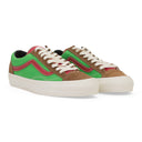 GREEN/RED/BROWN V-OG STYLE 36 LX SNEAKERS