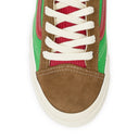 GREEN/RED/BROWN V-OG STYLE 36 LX SNEAKERS