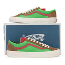 GREEN/RED/BROWN V-OG STYLE 36 LX SNEAKERS
